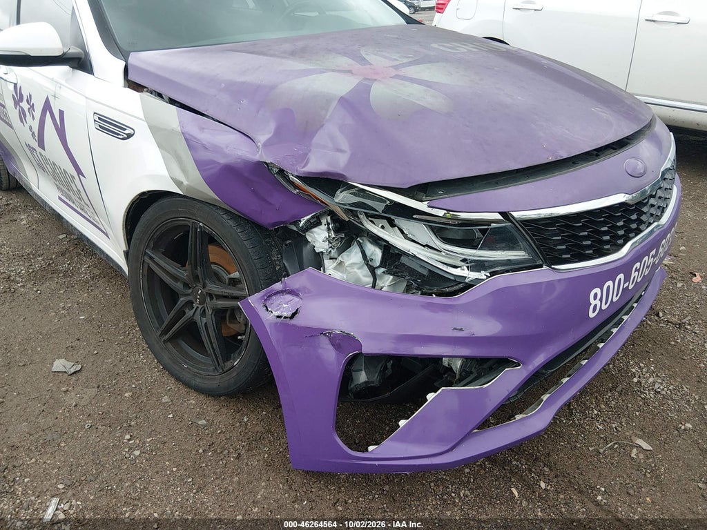 2019 Kia Optima S photo 6