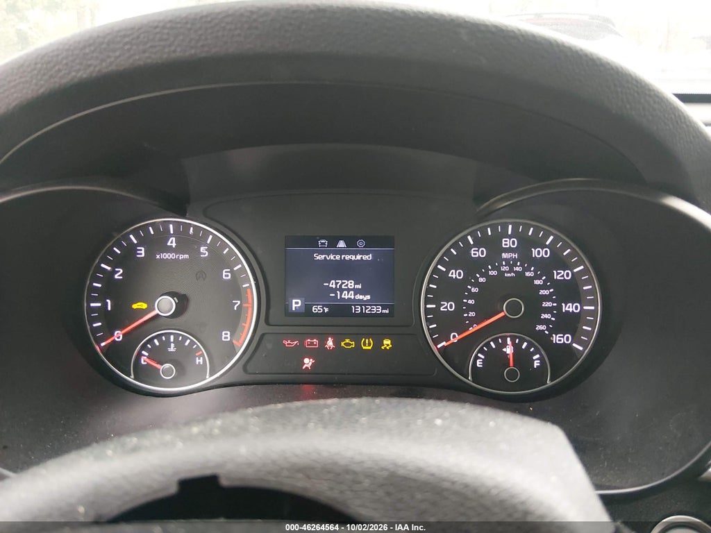 2019 Kia Optima S photo 7