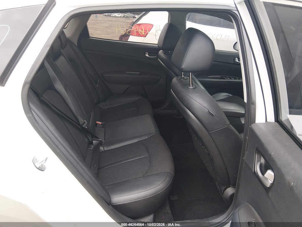 2019 Kia Optima S photo 8