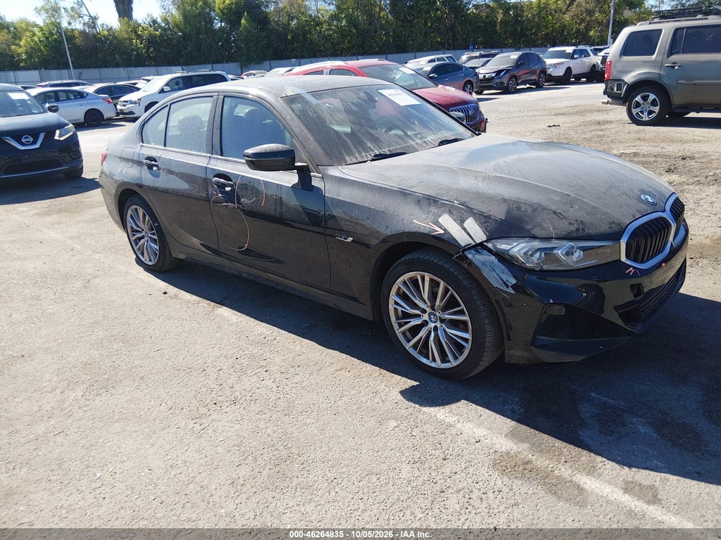 2023 BMW 330E Xdrive photo 1