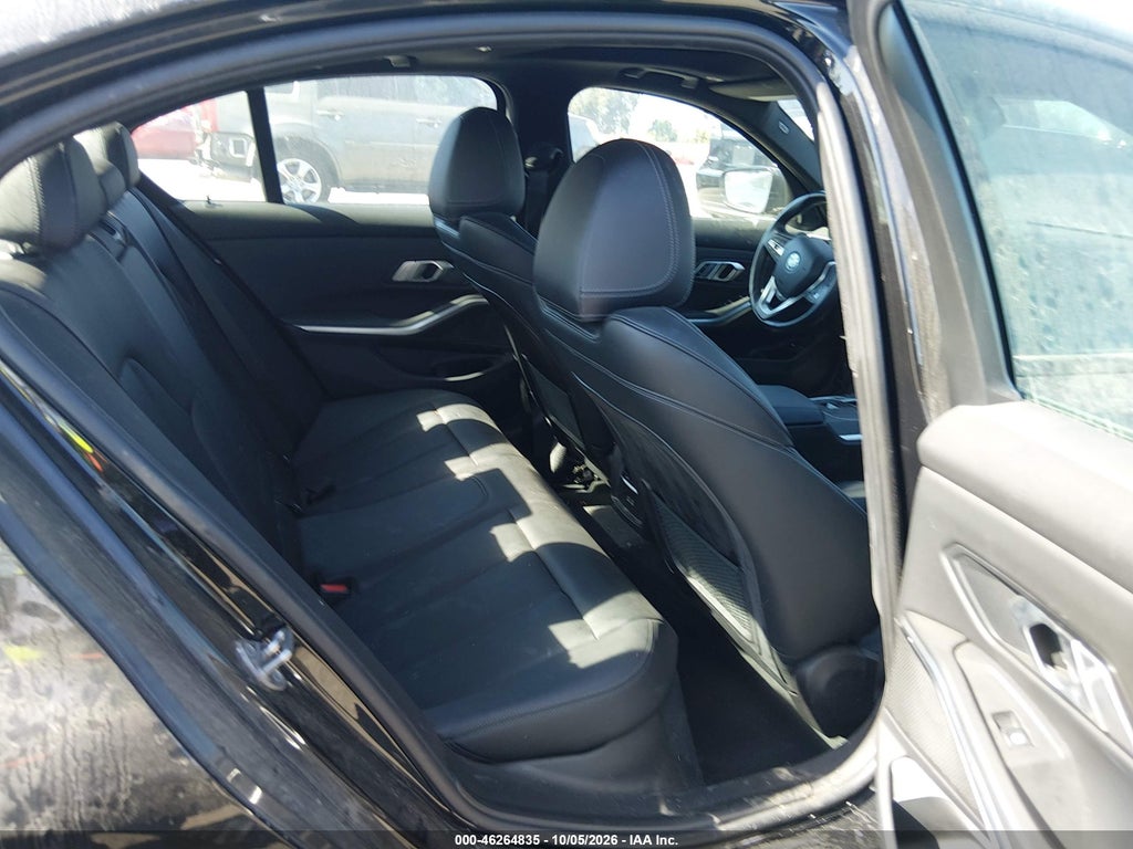 2023 BMW 330E Xdrive photo 8