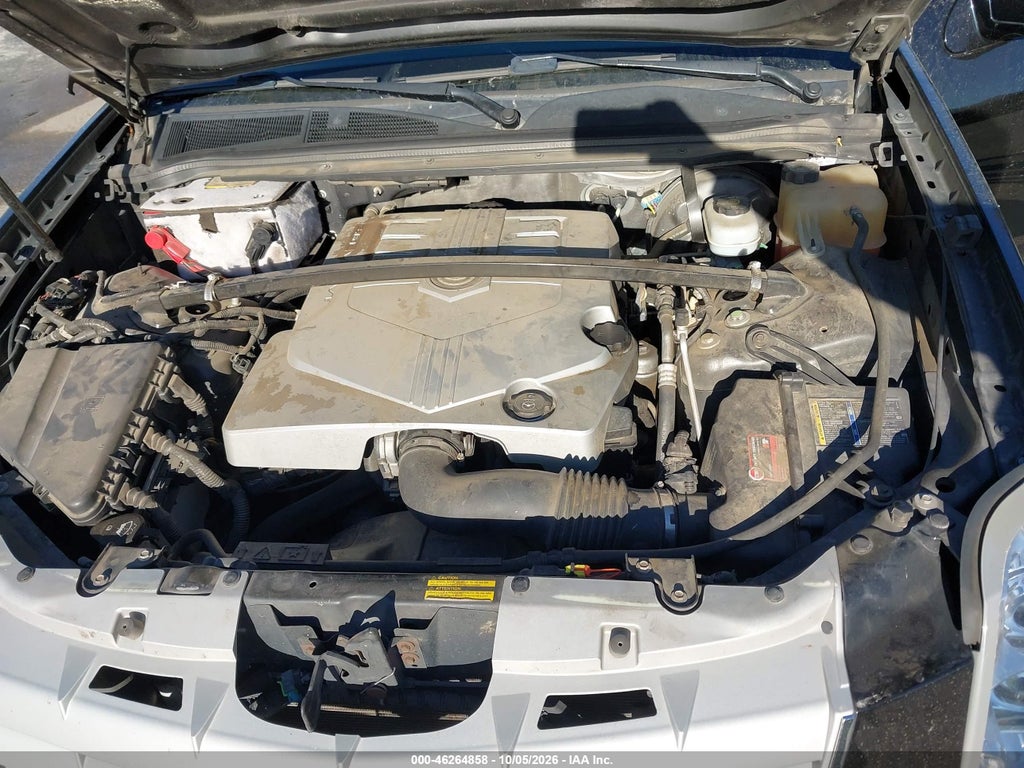 2006 Cadillac SRX V6 photo 10