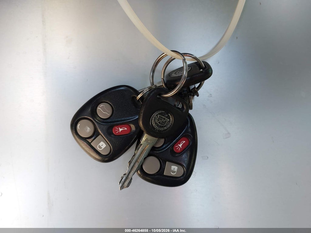 2006 Cadillac SRX V6 photo 11