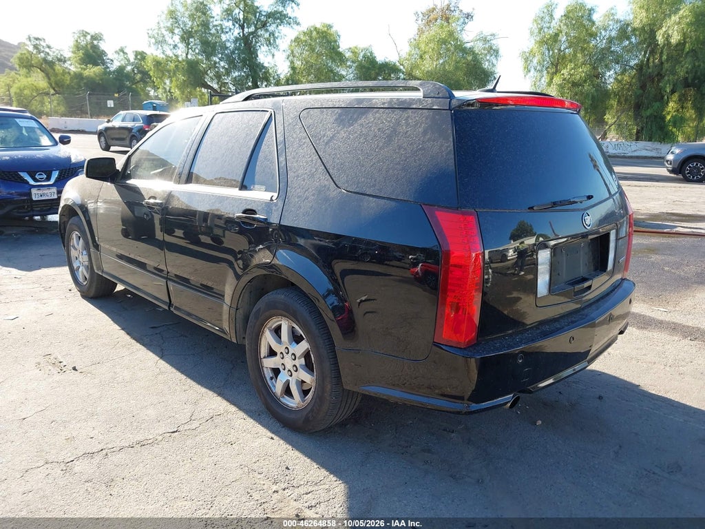 2006 Cadillac SRX V6 photo 3