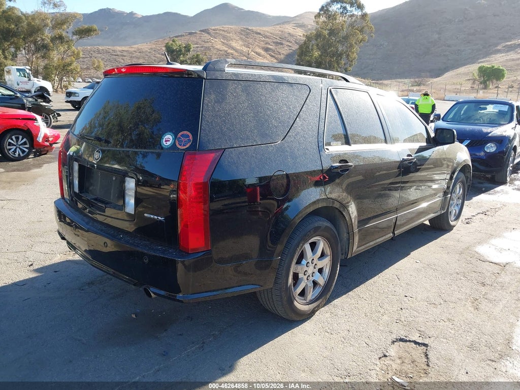 2006 Cadillac SRX V6 photo 4