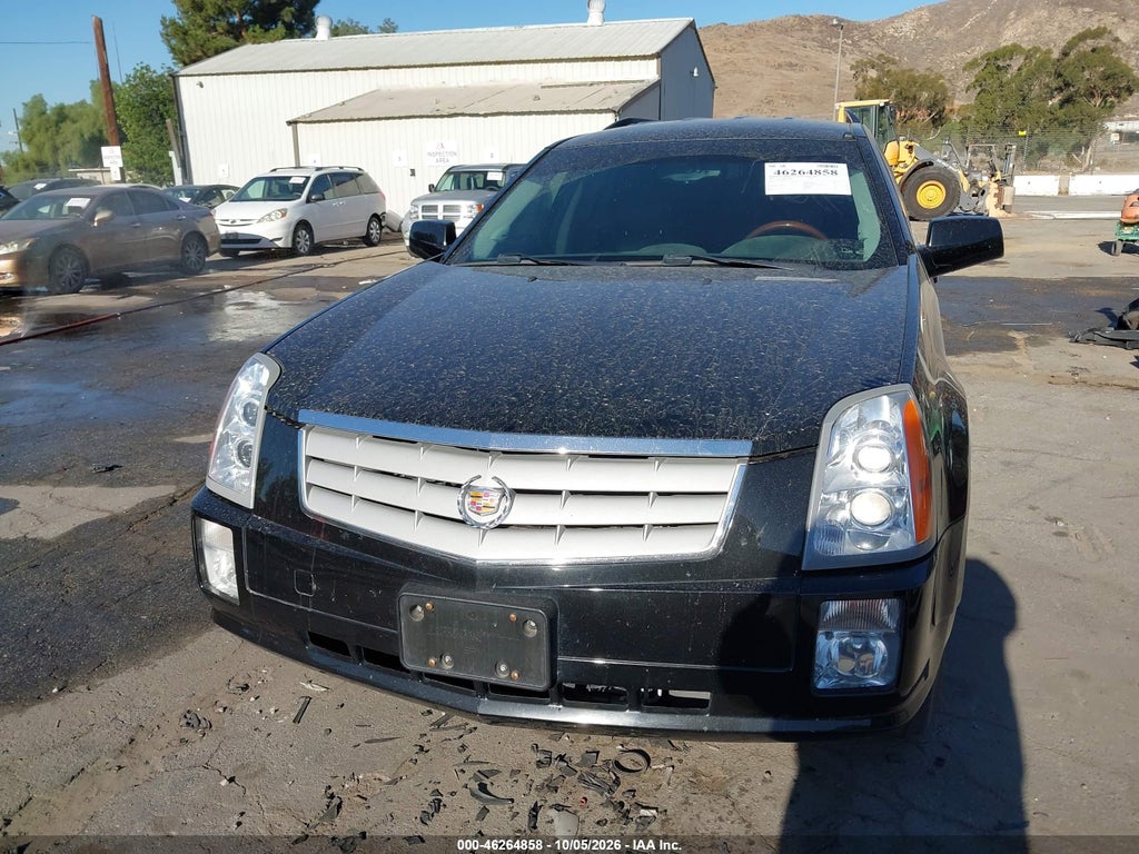2006 Cadillac SRX V6 photo 6
