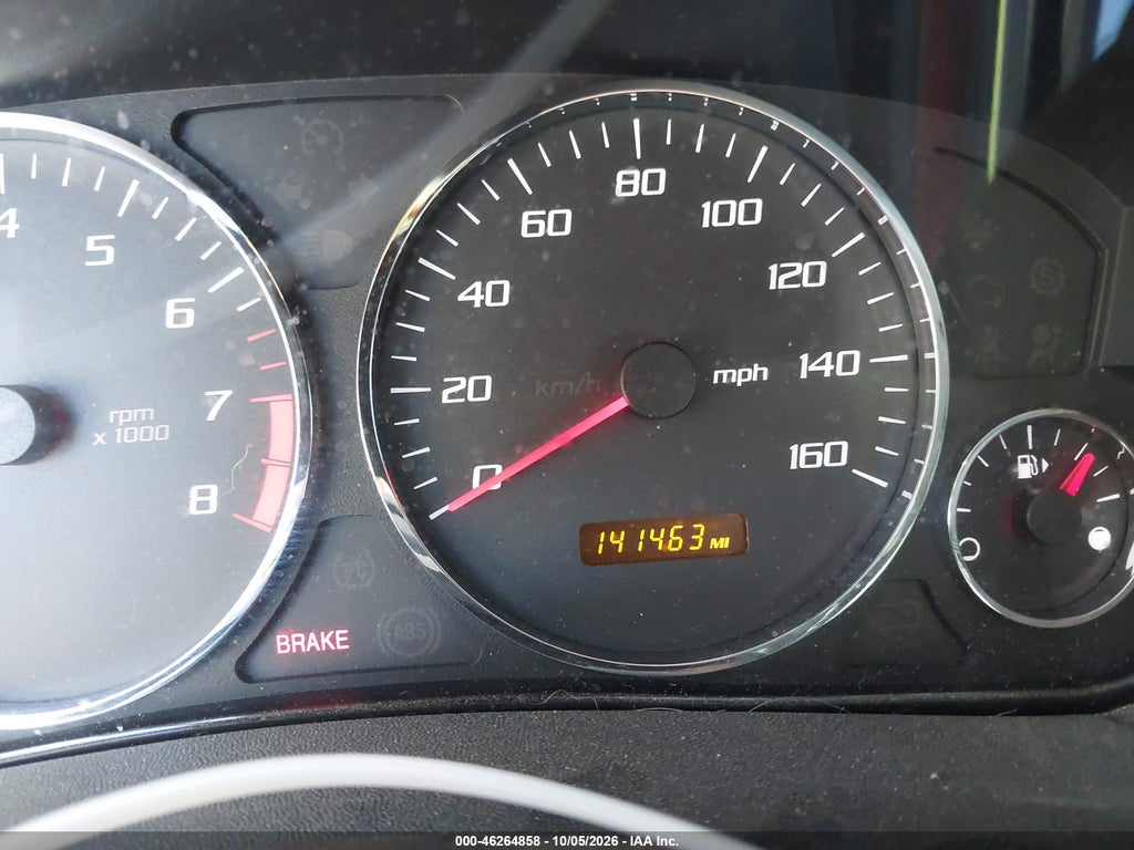 2006 Cadillac SRX V6 photo 7