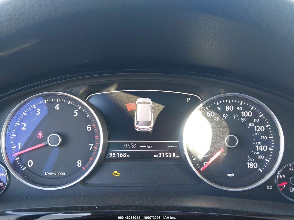 2017 Volkswagen Touareg V6 Wolfsburg Edition photo 7