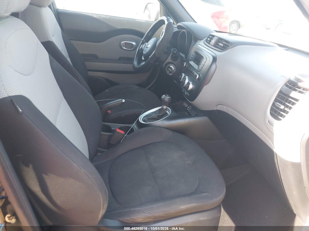 2015 Kia Soul photo 5