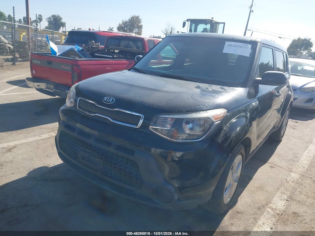2015 Kia Soul photo 6