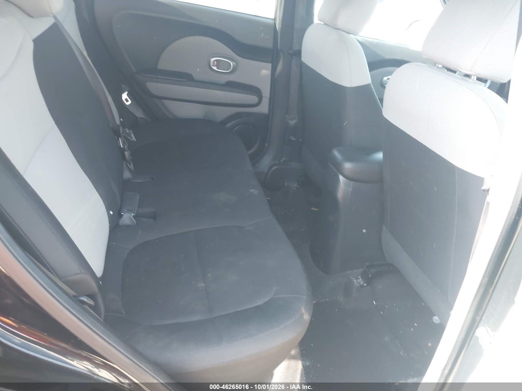 2015 Kia Soul photo 8