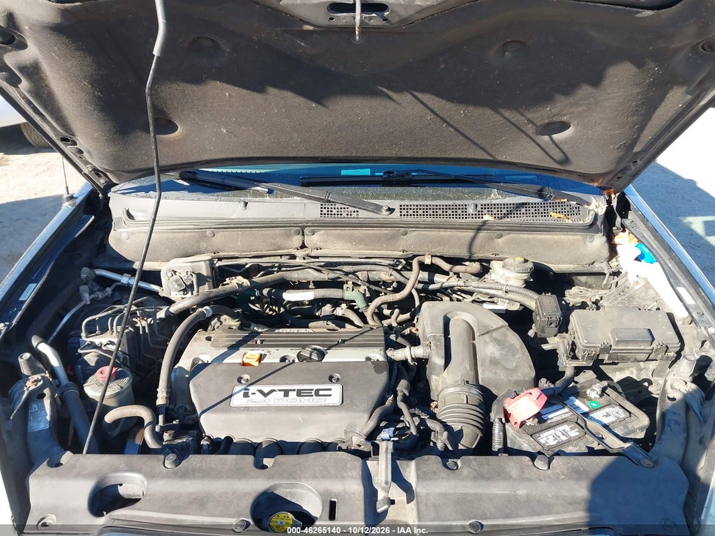 2005 Honda CR-V SE photo 10