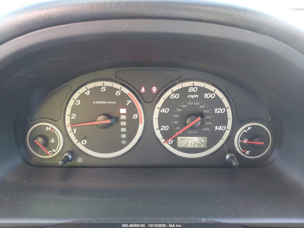 2005 Honda CR-V SE photo 7