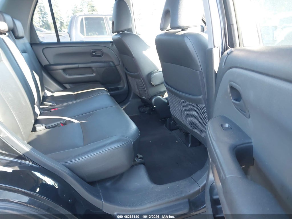 2005 Honda CR-V SE photo 8