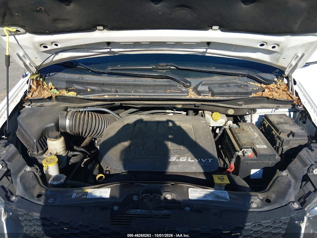 2018 Dodge Grand Caravan SE Plus photo 10