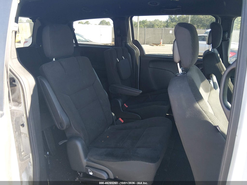 2018 Dodge Grand Caravan SE Plus photo 8