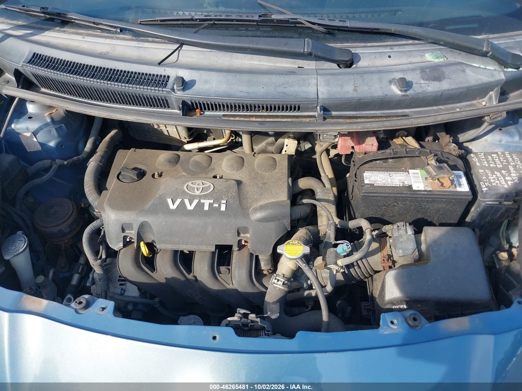 2007 Toyota Yaris photo 10