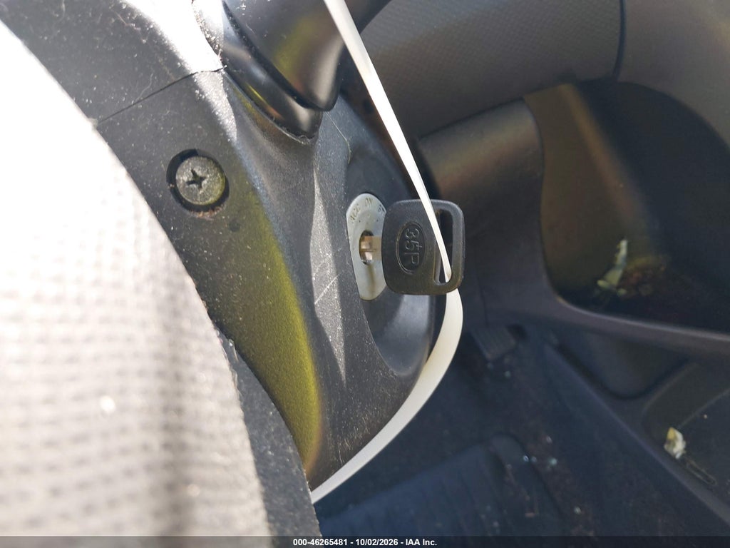 2007 Toyota Yaris photo 11