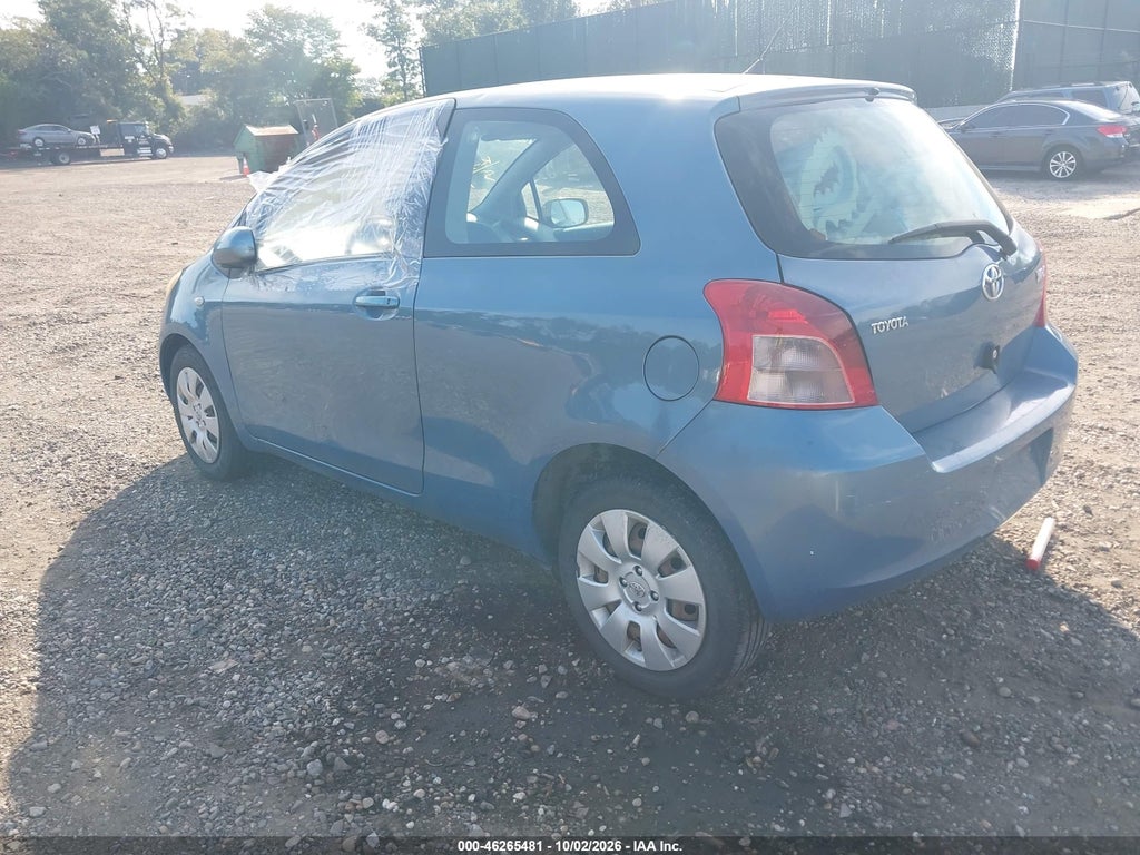 2007 Toyota Yaris photo 3