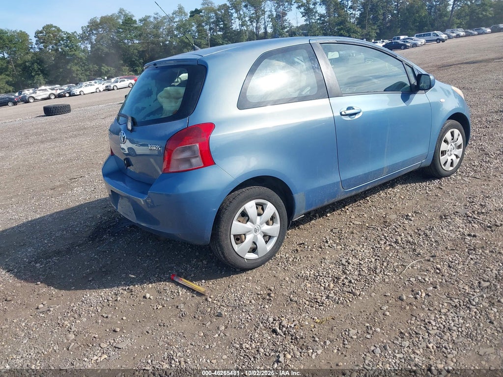 2007 Toyota Yaris photo 4