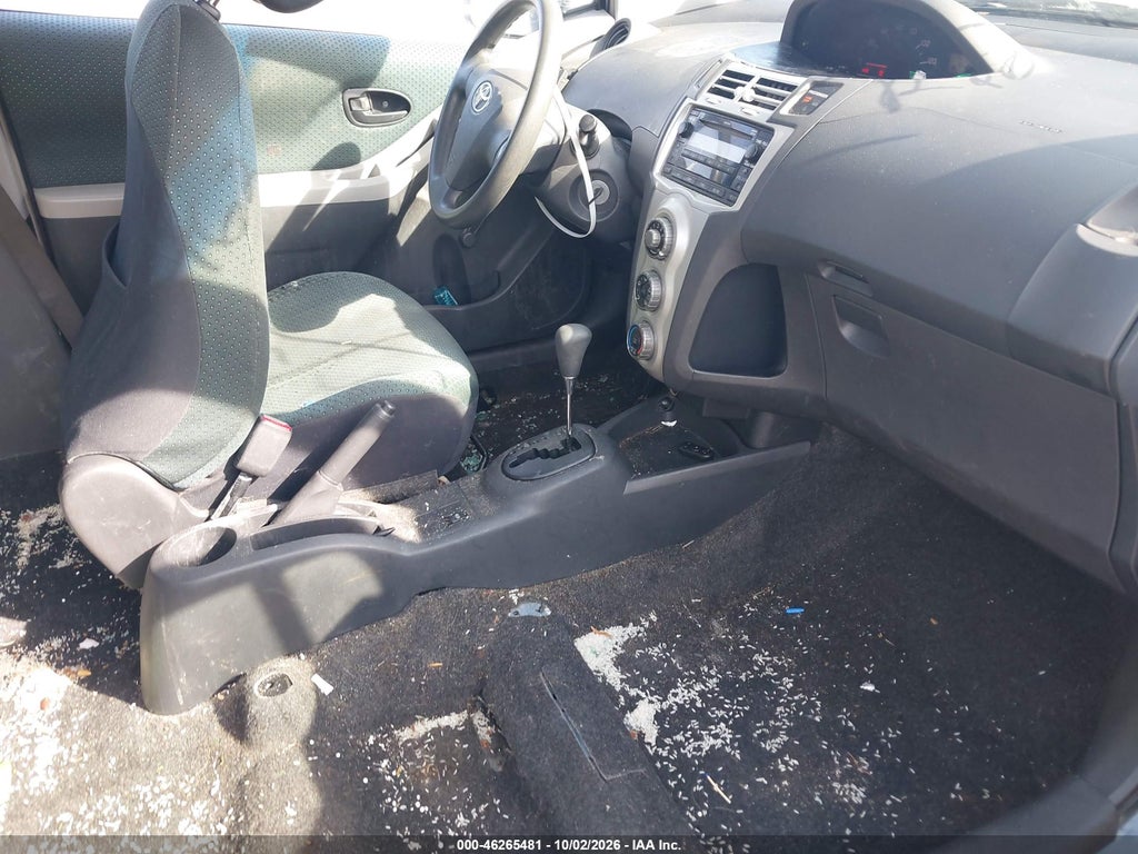2007 Toyota Yaris photo 5
