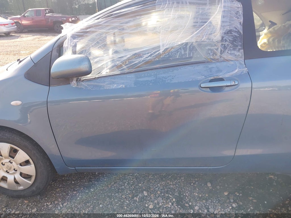 2007 Toyota Yaris photo 6