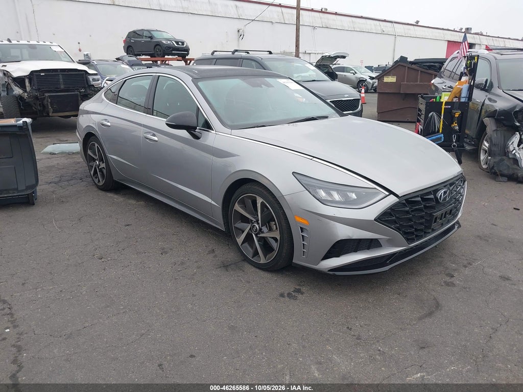 HYUNDAI SONATA 2023