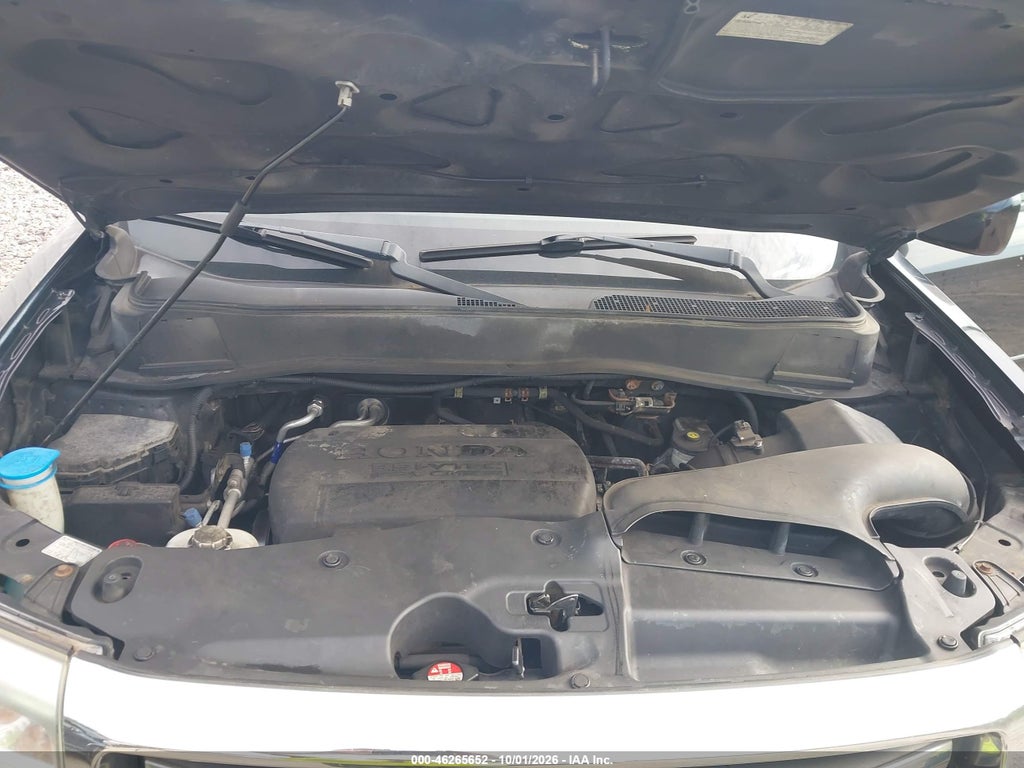 2012 Honda Pilot EX-L photo 10