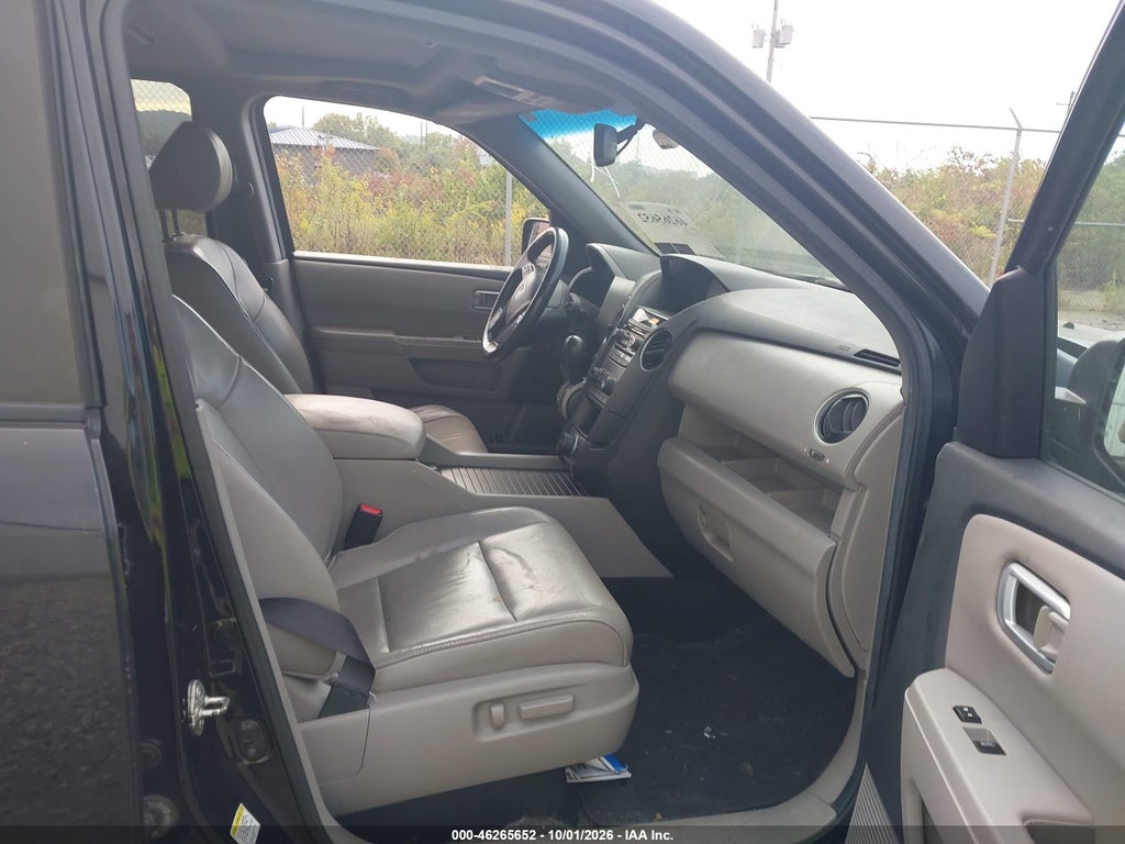2012 Honda Pilot EX-L photo 5