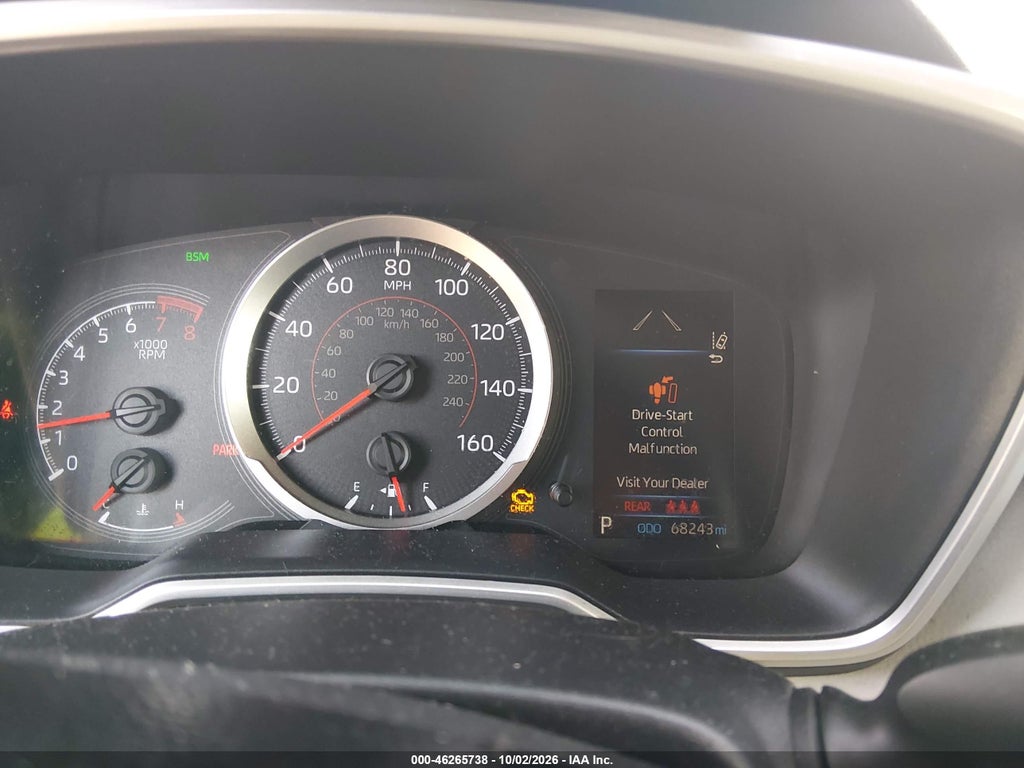 2019 Toyota Corolla SE photo 7