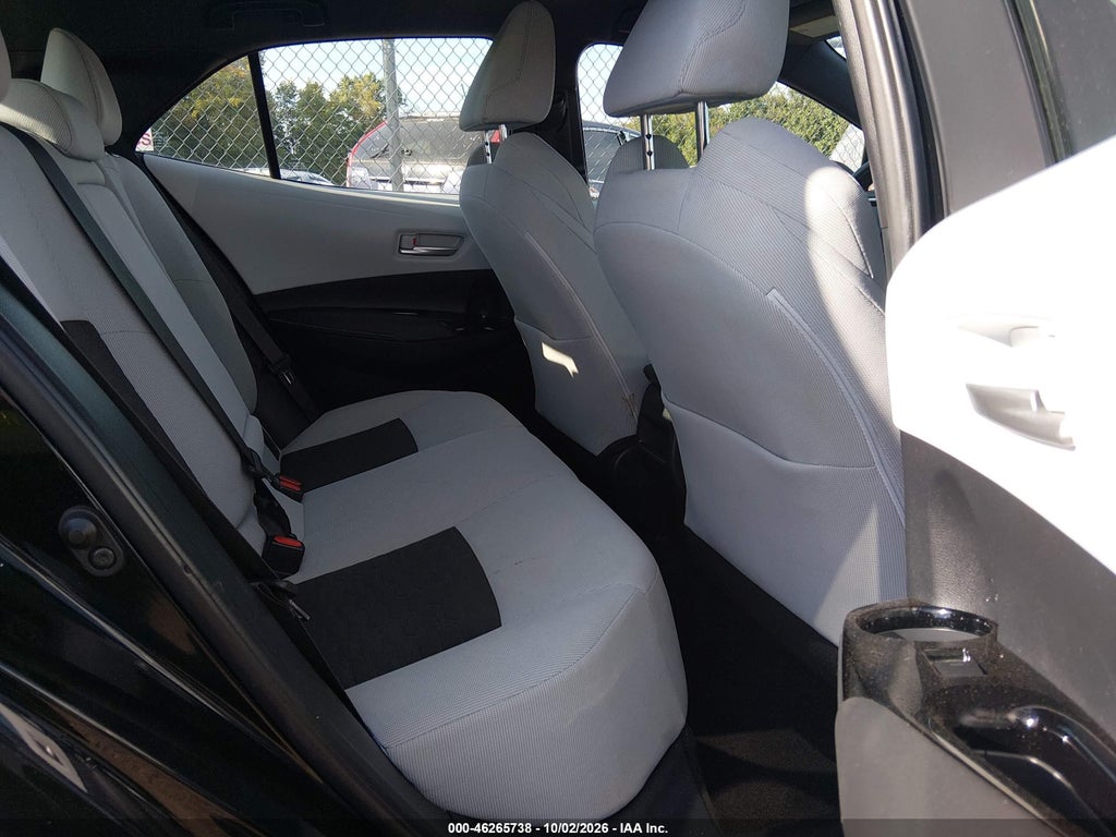 2019 Toyota Corolla SE photo 8
