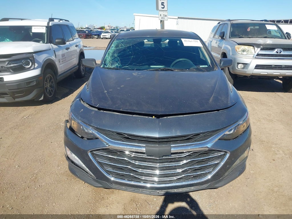 2019 Chevrolet Malibu LT photo 6