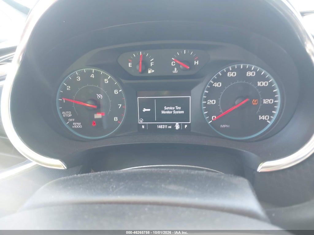 2019 Chevrolet Malibu LT photo 7