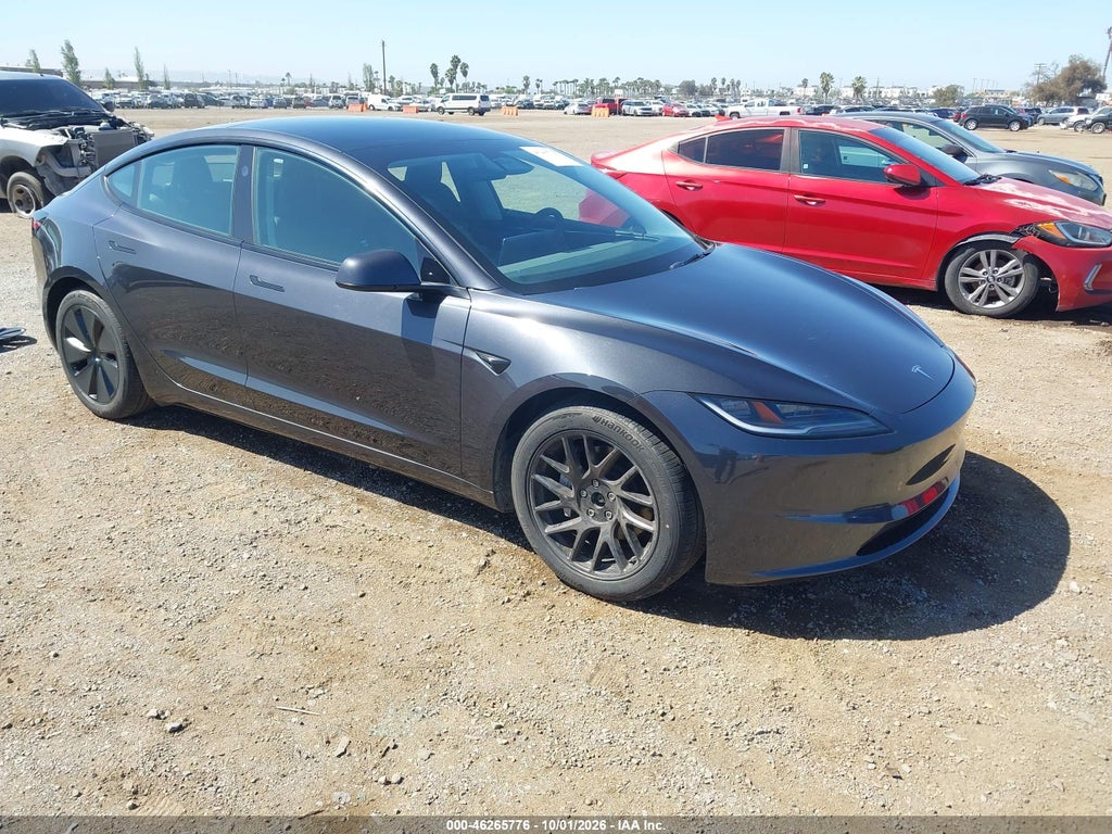 2024 Tesla Modelo 3 Long Range Dual Motor ALL-Wheel Drive photo 1