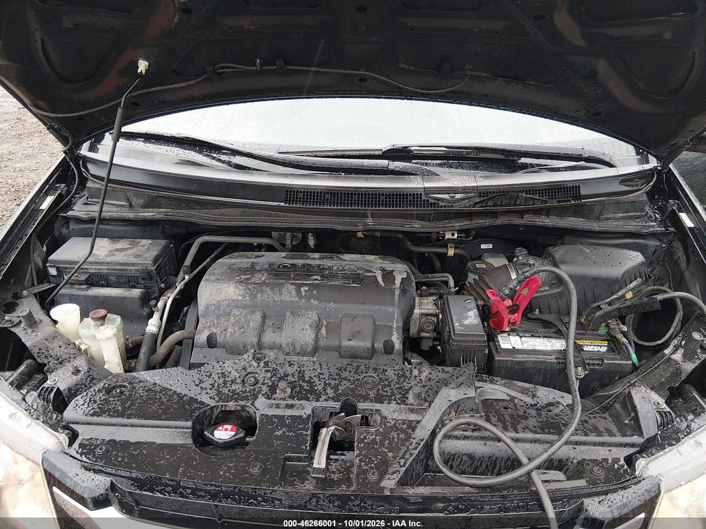 2014 Honda Odyssey EX-L photo 10