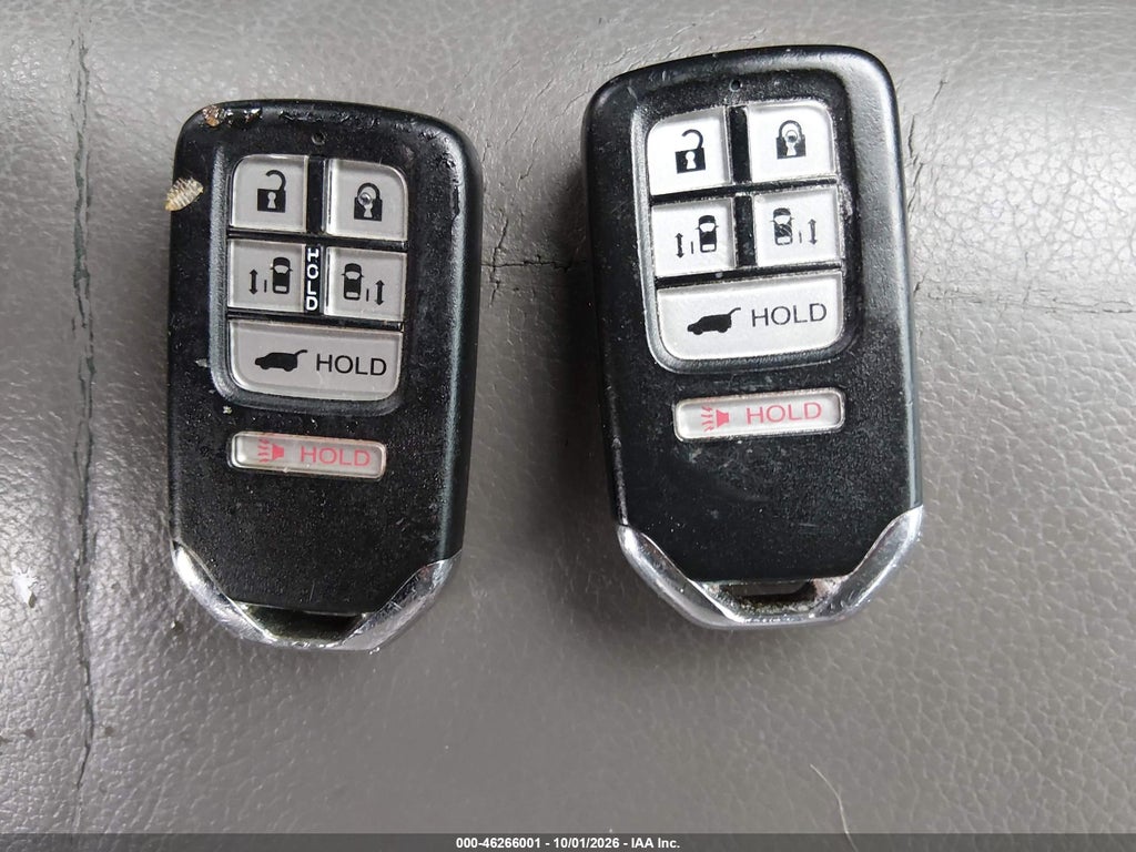 2014 Honda Odyssey EX-L photo 11