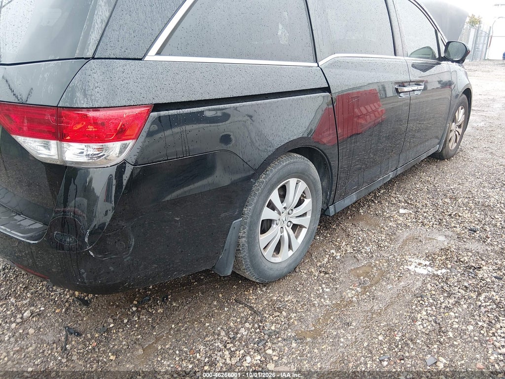 2014 Honda Odyssey EX-L photo 6