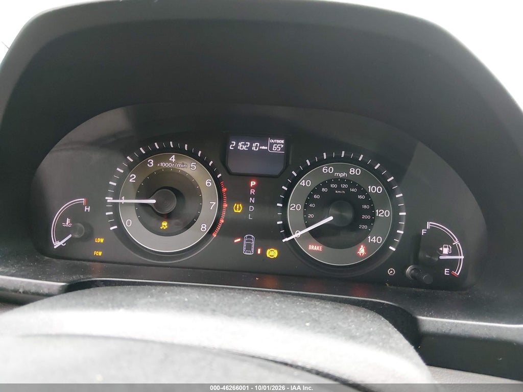 2014 Honda Odyssey EX-L photo 7
