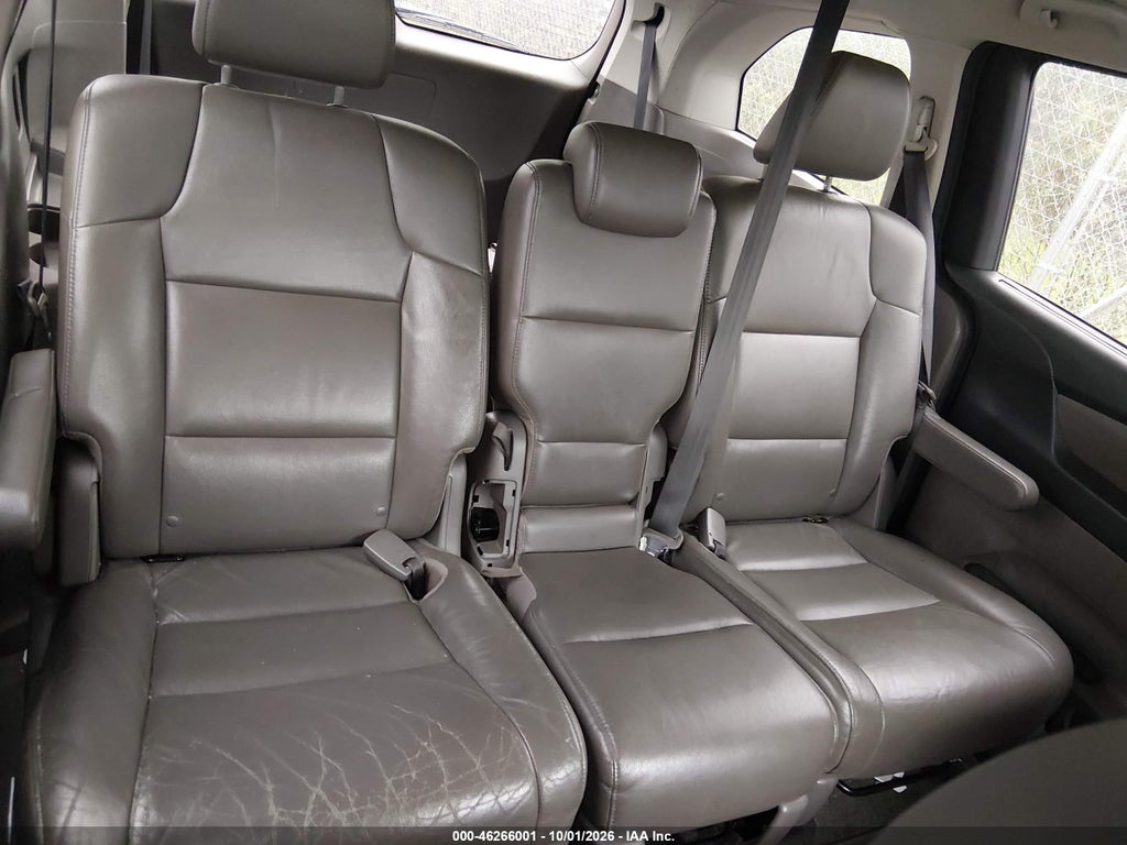 2014 Honda Odyssey EX-L photo 8