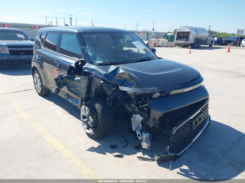 KIA SOUL 2024