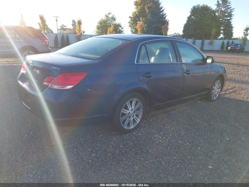 2005 Toyota Avalon Limited photo 4