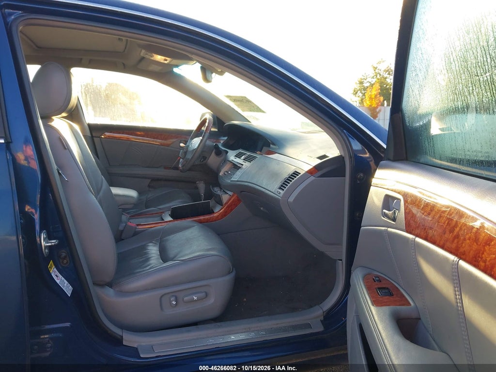 2005 Toyota Avalon Limited photo 5