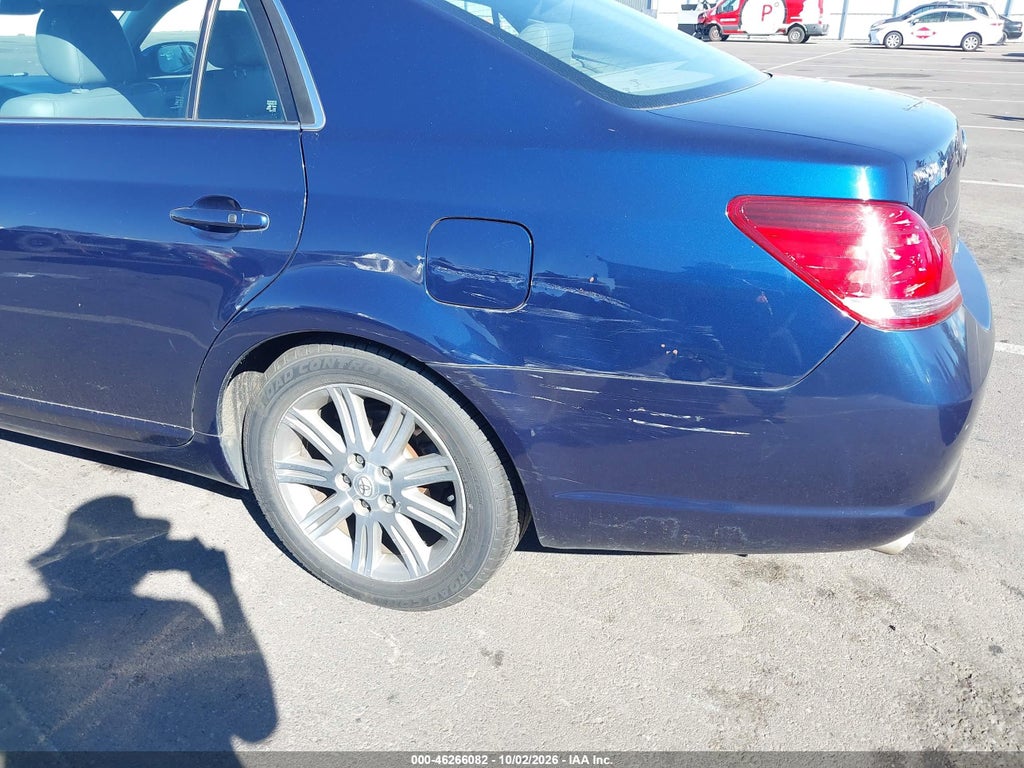 2005 Toyota Avalon Limited photo 6