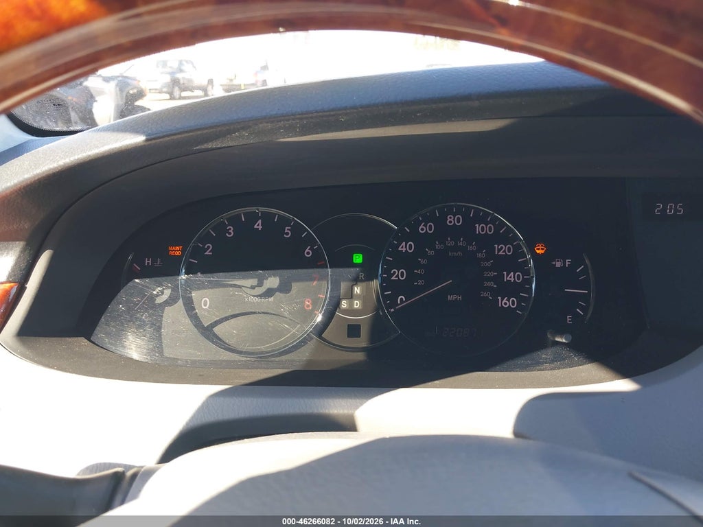 2005 Toyota Avalon Limited photo 7