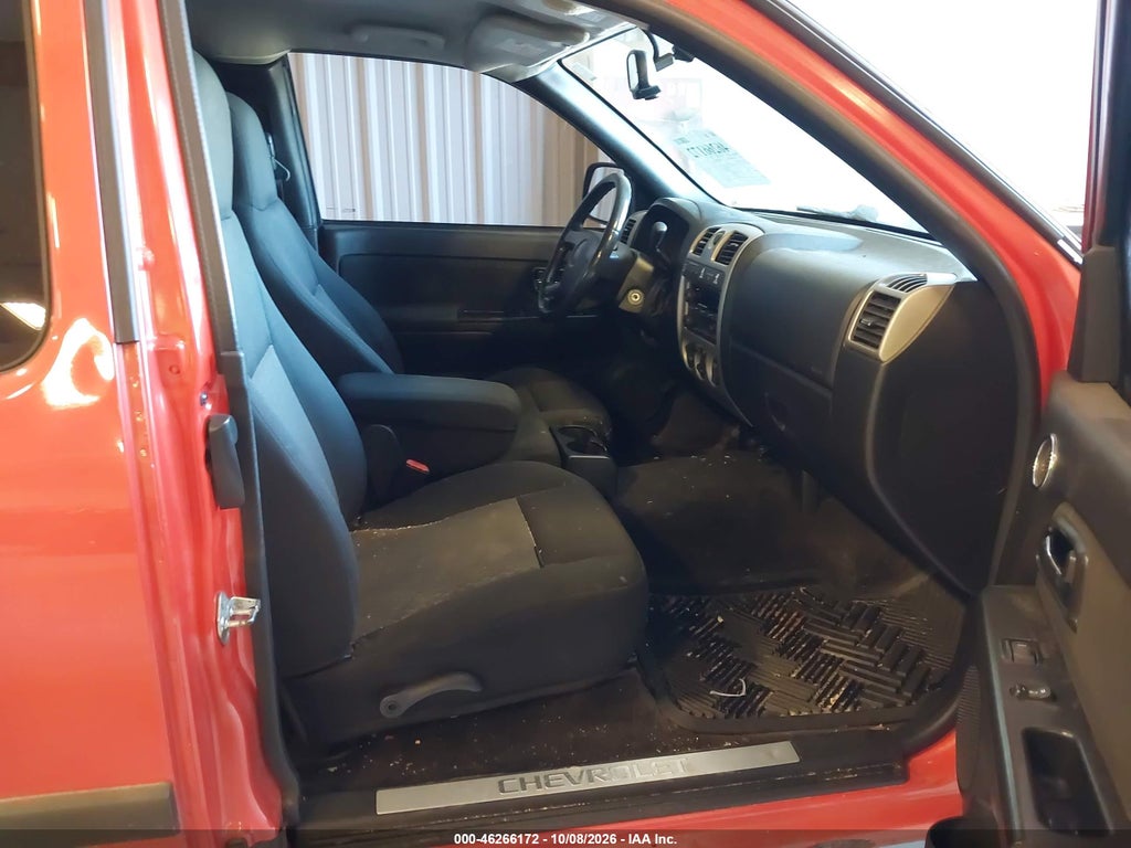 2008 Chevrolet Colorado LT photo 5