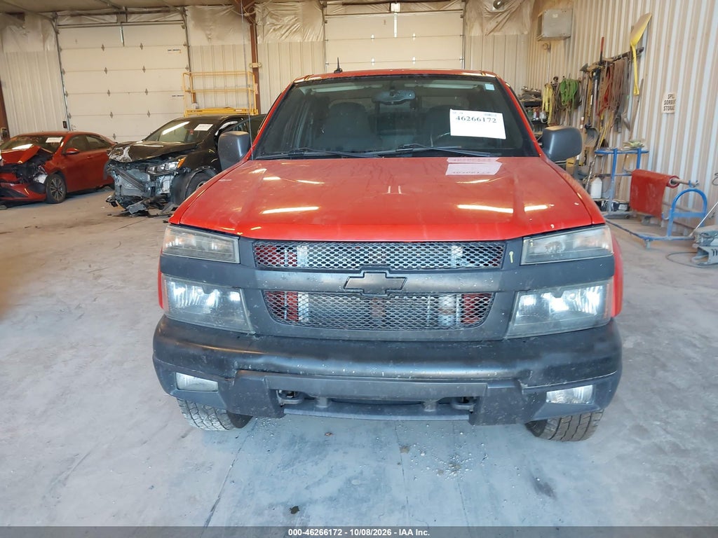 2008 Chevrolet Colorado LT photo 6