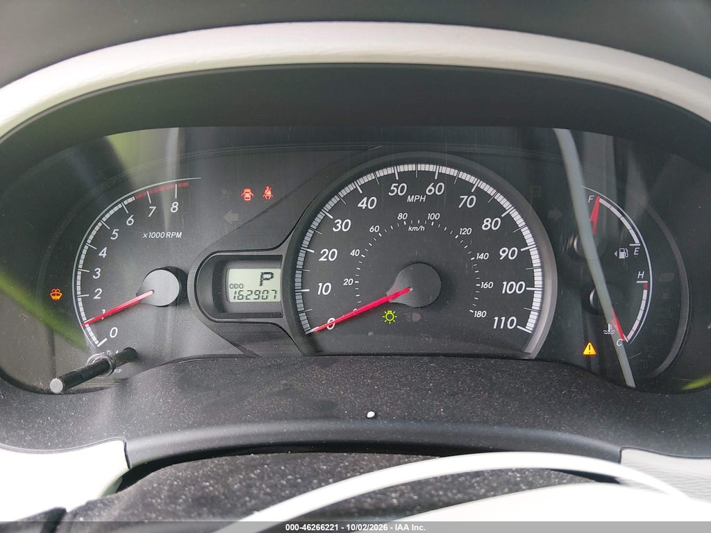 2013 Toyota Sienna LE V6 8 Passenger photo 7