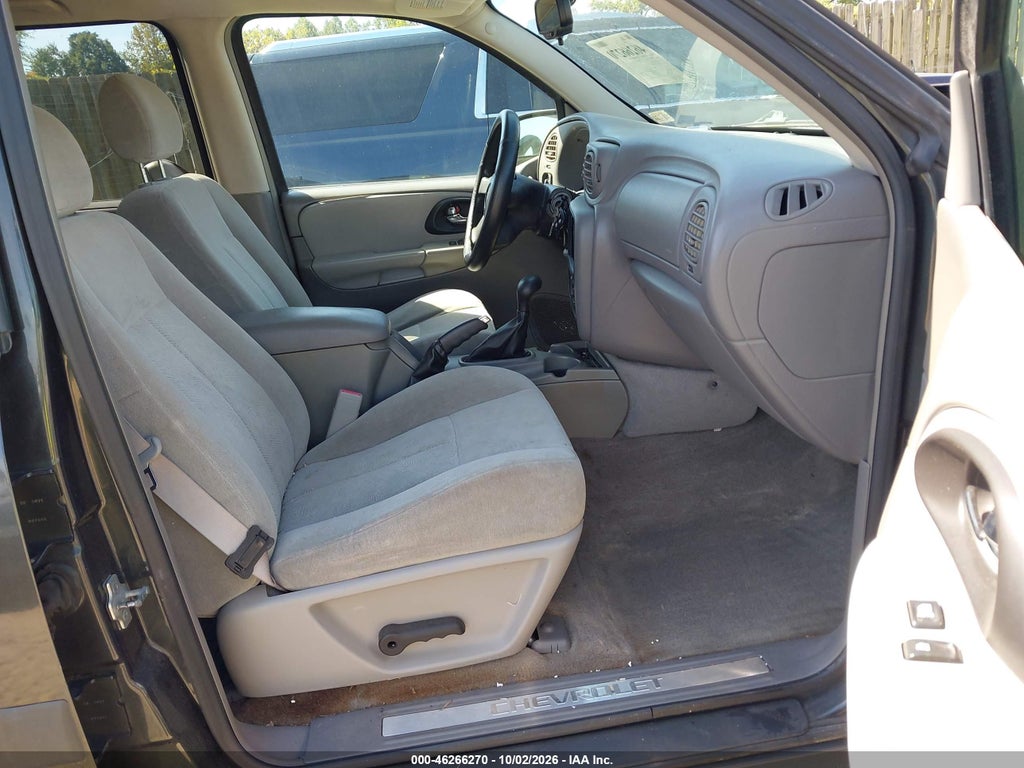 2005 Chevrolet Trailblazer LS photo 5