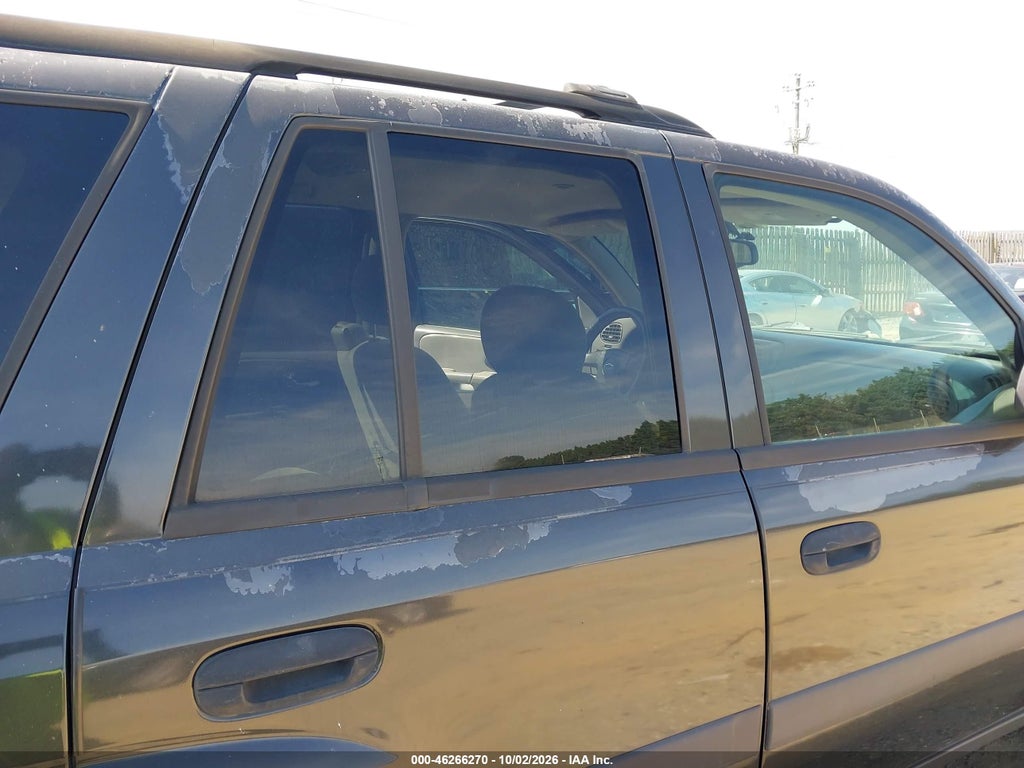 2005 Chevrolet Trailblazer LS photo 6