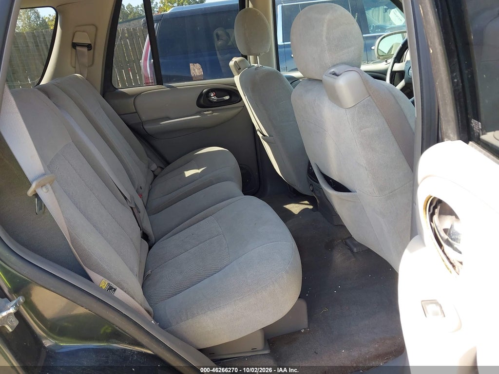2005 Chevrolet Trailblazer LS photo 8